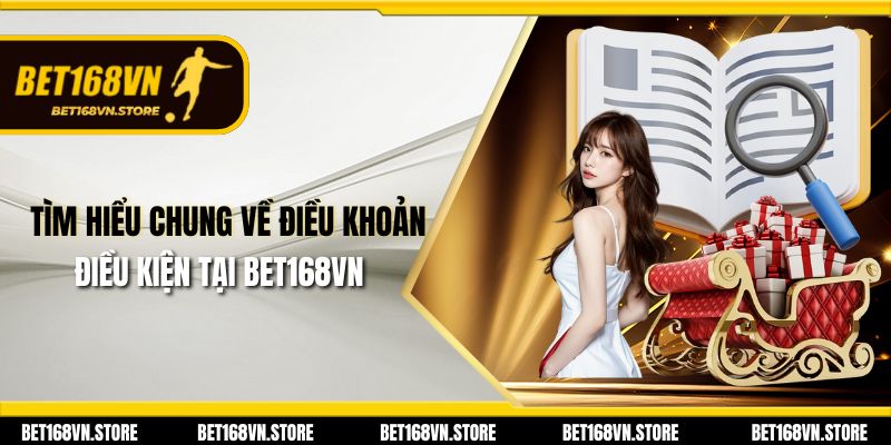 Điều Khoản Điều Kiện - Quyền Lợi Người Chơi Tại Bet168vn 1 Tìm hiểu chung về điều khoản điều kiện tại Bet168vn