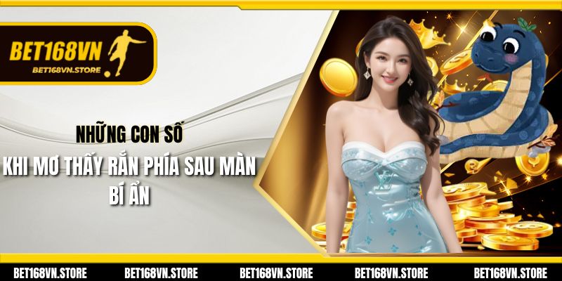 Nằm Mơ Thấy Rắn - Những Bí Ẩn Từ Giấc Mơ Và Ý Nghĩa Tâm Linh 3 Những con số khi mơ thấy rắn phía sau màn bí ẩn